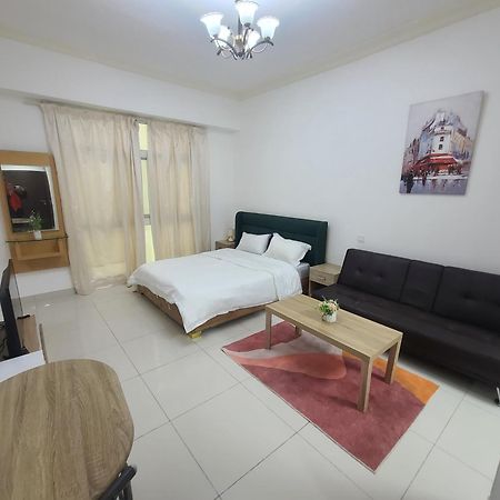 Al Fahad 2 Small Rooms For Men Tecom Dubaj Kültér fotó