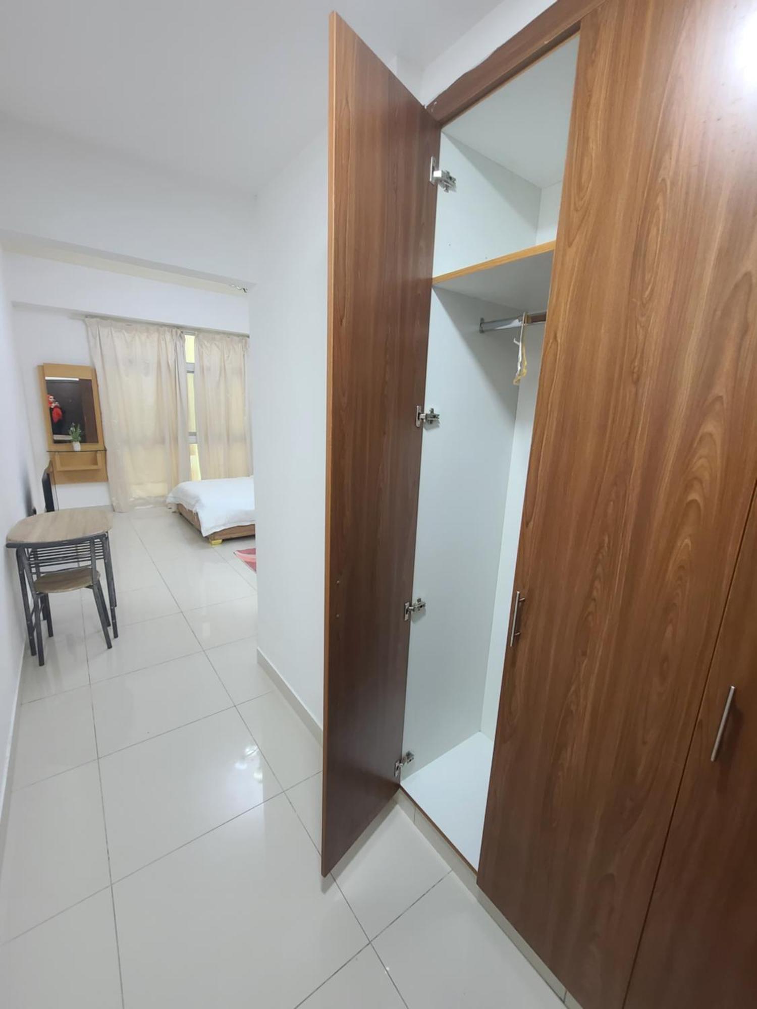Al Fahad 2 Small Rooms For Men Tecom Dubaj Kültér fotó