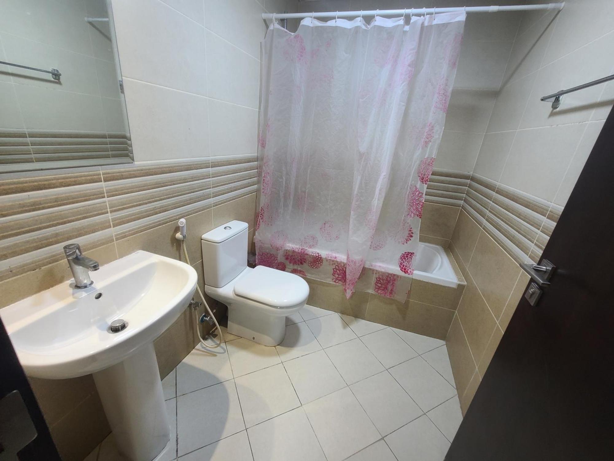 Al Fahad 2 Small Rooms For Men Tecom Dubaj Kültér fotó