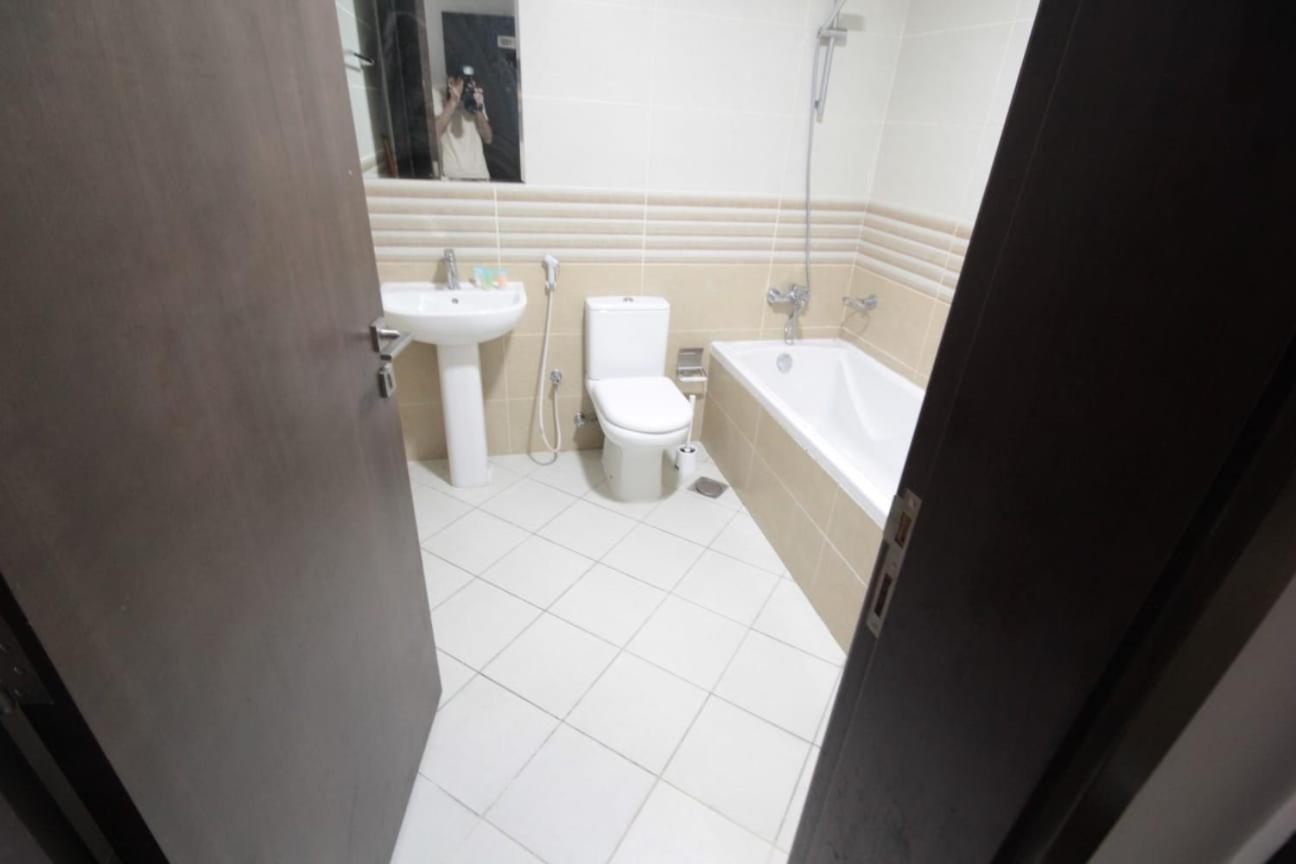 Al Fahad 2 Small Rooms For Men Tecom Dubaj Kültér fotó